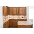 Classic Oak Solid Wood kitchen cabinet popular for American Market